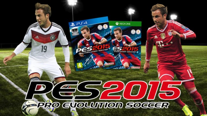 Pes 15   -  5