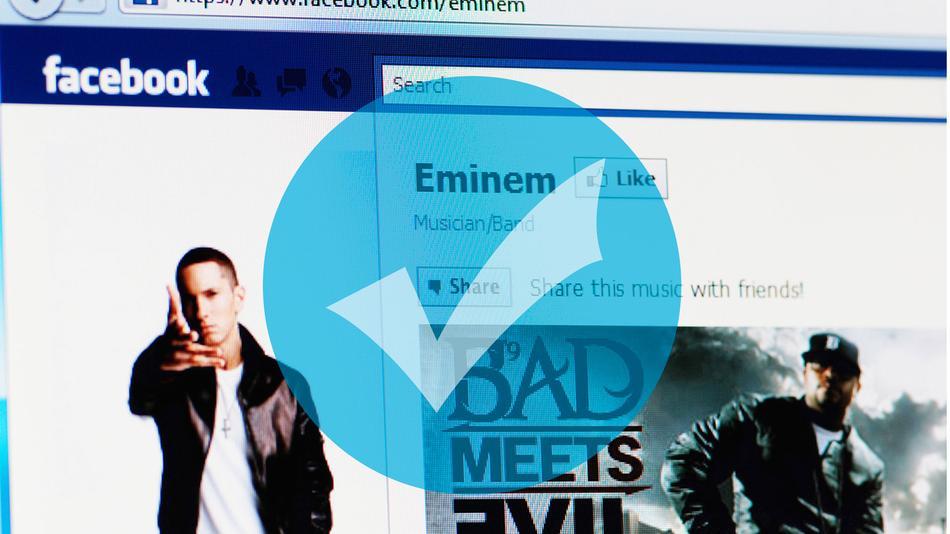 Facebook’tan Doğrulanmış Hesaplar Etkinliği Facebook’tan Doğrulanmış Hesaplar Etkinliği