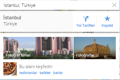 google-maps-arama
