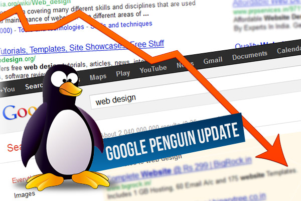 Google Penguen 2.0 Güncellemesi Yapıldı Google Penguen 2.0 Güncellemesi Yapıldı