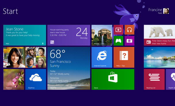 Windows 8.1 Güncellemesi
