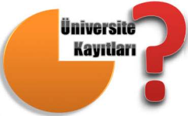Üniversite Kayıtları 2013