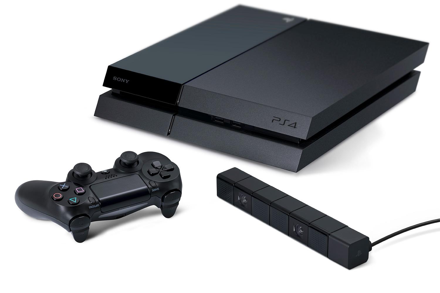 Playstation 4 ilk günde 1 milyon sattı Playstation 4 ilk günde 1 milyon sattı