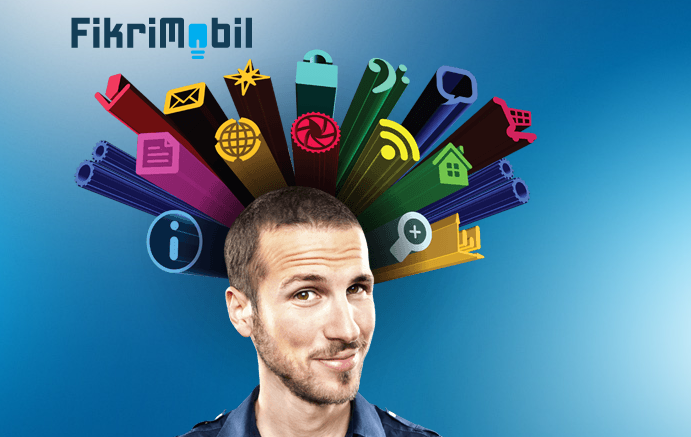 Fikrimobil: Yapı Kredi Mobil Uygulama Geliştirme Yarışması Fikrimobil: Yapı Kredi Mobil Uygulama Geliştirme Yarışması