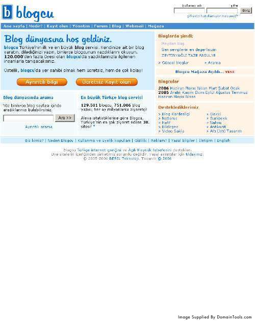 2005 - blogcu.com