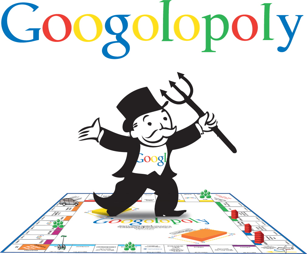 Google reklam tekelciliği sardı dört yanımızı Google reklam tekelciliği sardı dört yanımızı