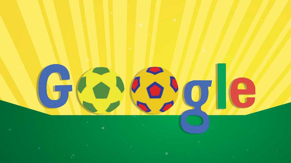 Doodle’lar ile Dünya Kupası Doodle’lar ile Dünya Kupası