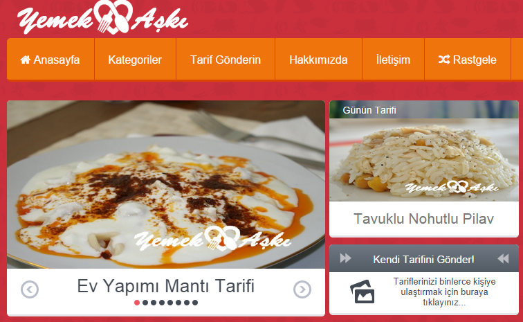 Yemek aşk ile başlar: Yemekaski.Net Yemek aşk ile başlar: Yemekaski.Net
