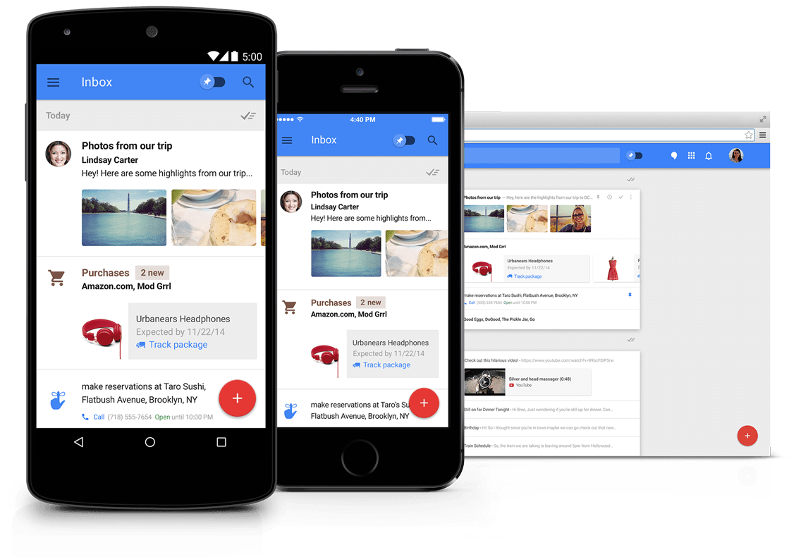 Google Inbox Nedir | Davetiye Nasıl Alınır? Google Inbox Nedir | Davetiye Nasıl Alınır?