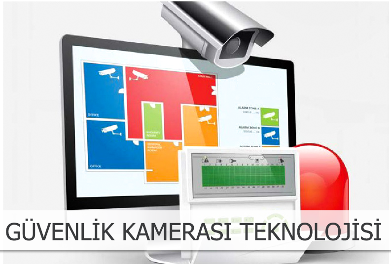 Güvenlik Kamera Teknolojileri Güvenlik Kamera Teknolojileri