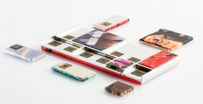 Google Project Ara’dan ilk ürün: Spiral 2 Google Project Ara’dan ilk ürün: Spiral 2