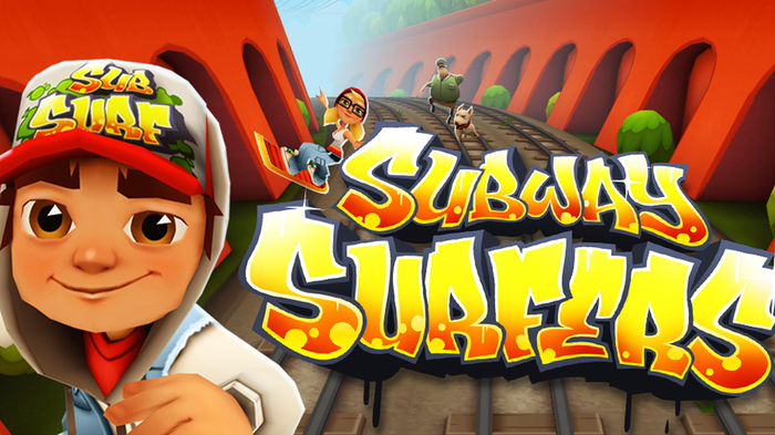 Subway Surfers Subway Surfers
