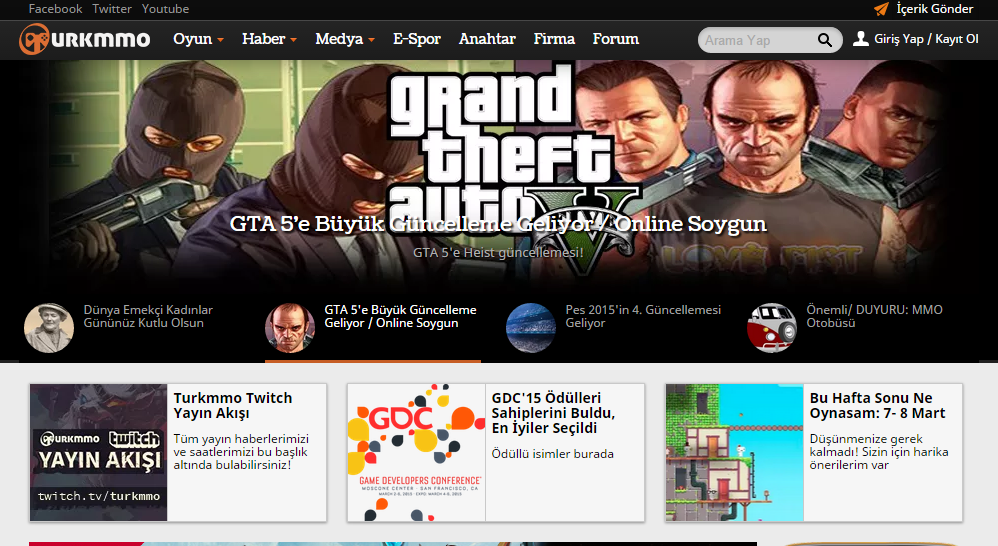 MMO OYUN HABERLERİ İÇİN TURKMMO.COM MMO OYUN HABERLERİ İÇİN TURKMMO.COM