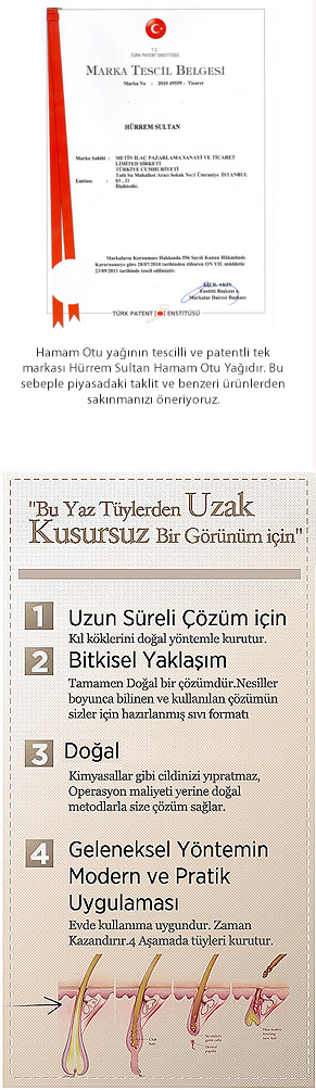 hamamotuyagı